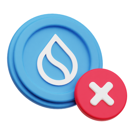 Cross Sui  3D Icon