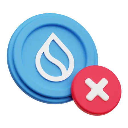 Cross Sui  3D Icon