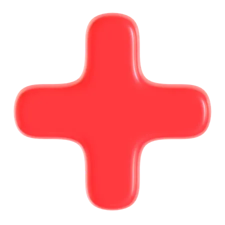 Crosshair  3D Icon