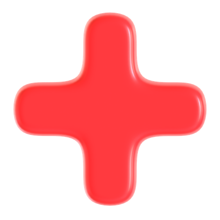 Crosshair  3D Icon
