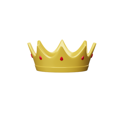 2,618 3D Birthday Crown Illustrations - Free in PNG, BLEND, GLTF ...