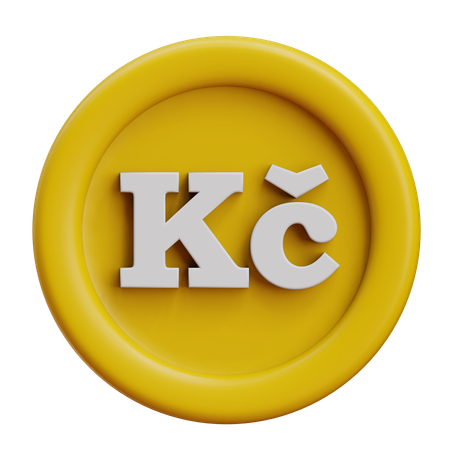 Crown  3D Icon
