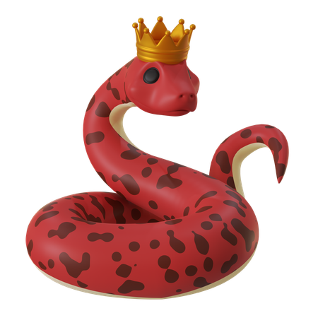 Crown  3D Icon