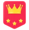 Crown Badge