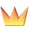 Crown Pointy Shape