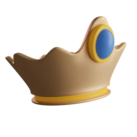 Crowns  3D Icon