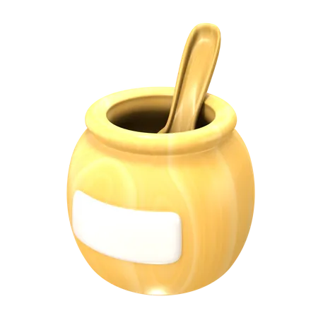 Cruche  3D Icon