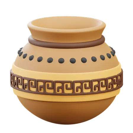 Cruche ancienne  3D Icon