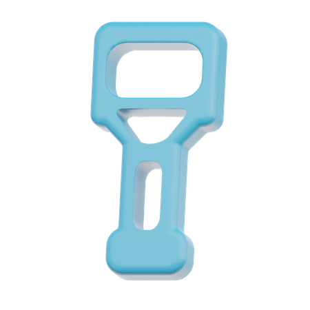 Cruches  3D Icon