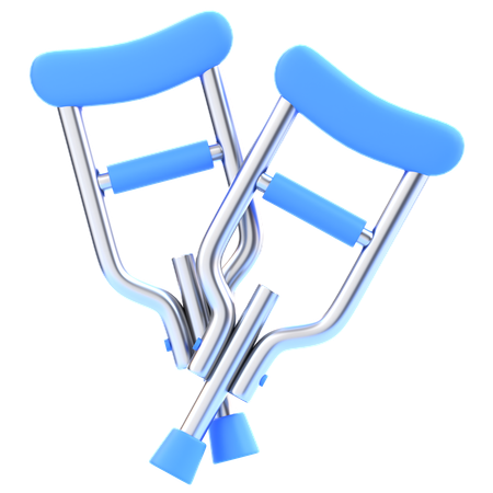 버팀목  3D Icon