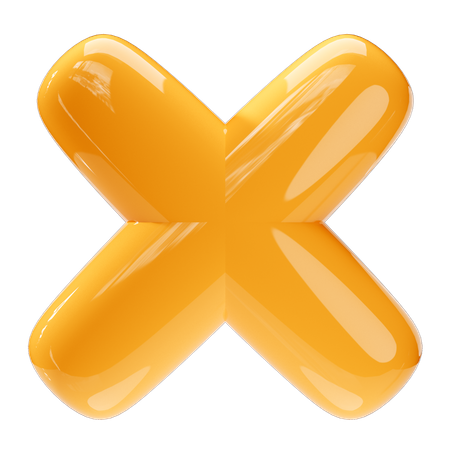 Cruz  3D Icon
