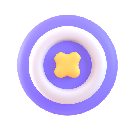 Cruzar  3D Icon