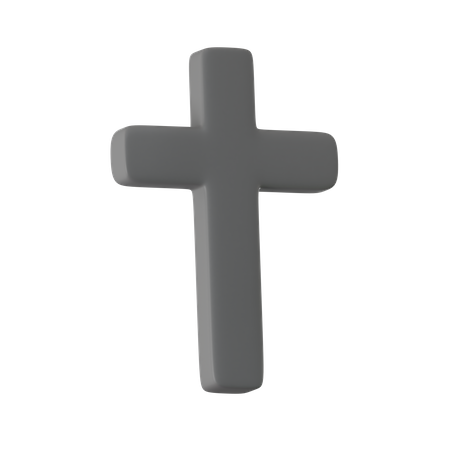 Cruz  3D Icon