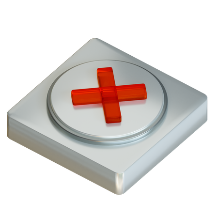 Cruzar  3D Icon