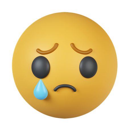 Thinking face 3D Emoji Icon 28798174 PNG