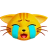 Crying Cat