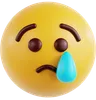 Crying Face