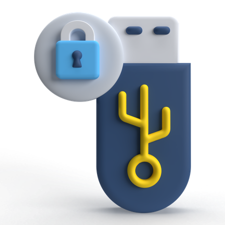 Crypté  3D Icon