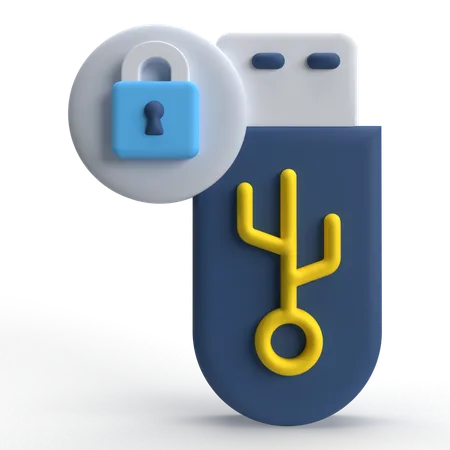 Crypté  3D Icon