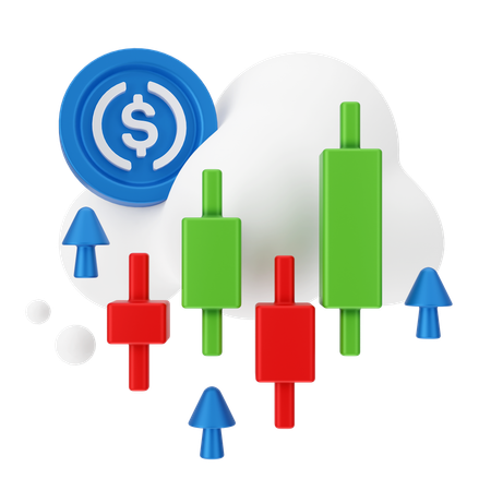 Analyse cryptographique  3D Icon