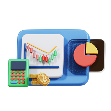 Analyse cryptographique  3D Icon