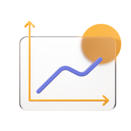 Crypto Analysis  3D Icon