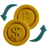 Crypto Currency Conversion
