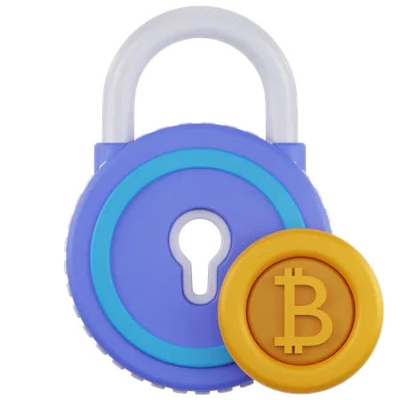 Crypto Lock Lock Crypto Digital Security Technology Finance Business Coin Money Currency Internet Protection Safe Cyber Payment Concept Secure Padlock Safety Protect Illustration Network Data Privacy Exchange Bitcoin Banking Password Virtual Financial Electronic Computer Icon Key Online Trade 3D Icon