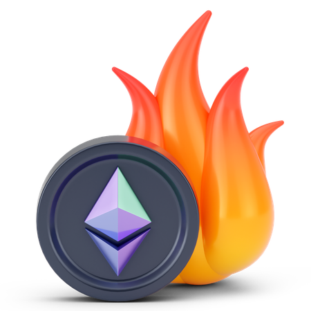 Crypto Loss  3D Icon