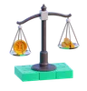 Crypto scales