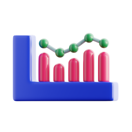 Crypto Trading  3D Icon