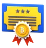 Cryptocurrency Certificate