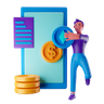 cryptocurrency assets emoji 3d