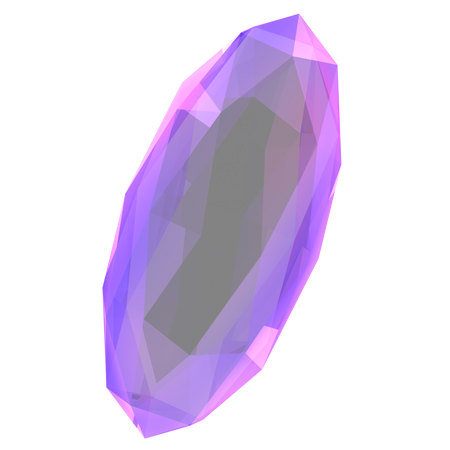Crystal 2  3D Icon