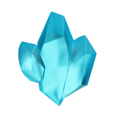 Crystal  3D Icon