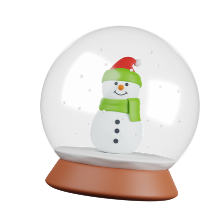 Crystal Ball  3D Icon