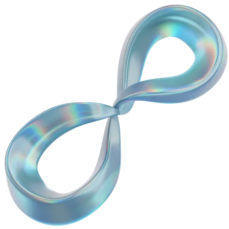 Crystal Riborn Loop  3D Icon