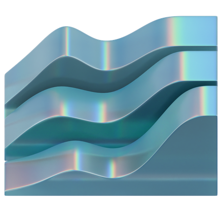 Façonneur d'ondes cristallines  3D Icon