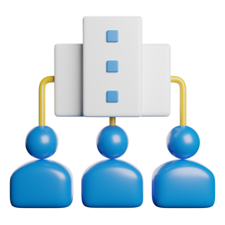 Csr  3D Icon