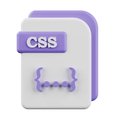 CSS  3D Icon