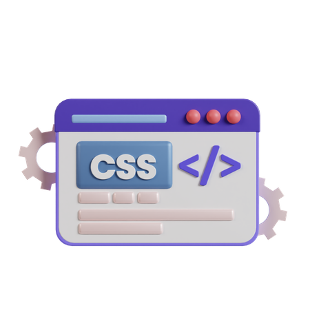 Css  3D Icon