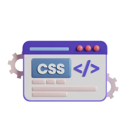 Css  3D Icon