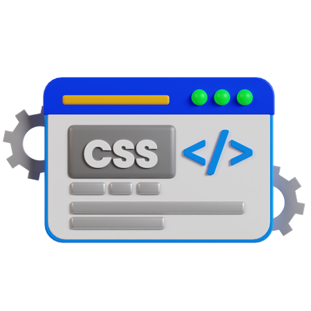 CSS  3D Icon