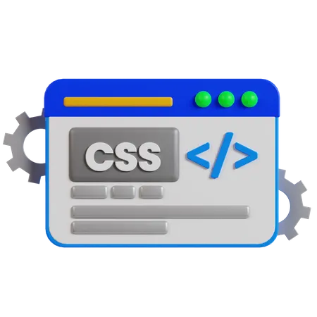 CSS  3D Icon