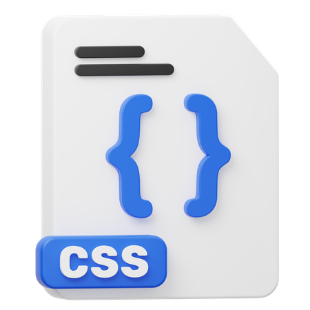 CSS  3D Icon