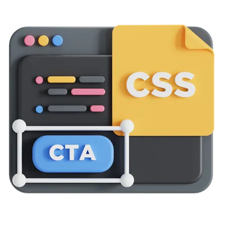 CSS  3D Icon