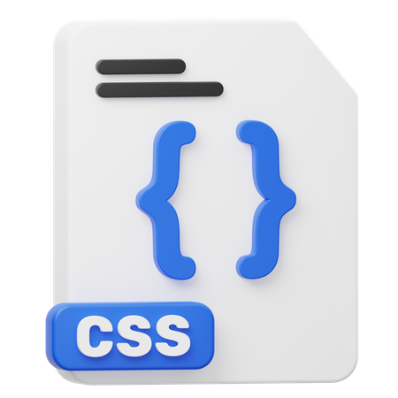 CSS  3D Icon