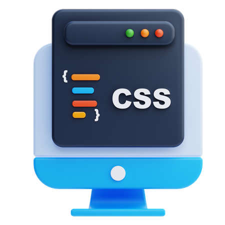 CSS  3D Icon