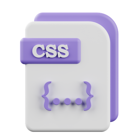 CSS  3D Icon