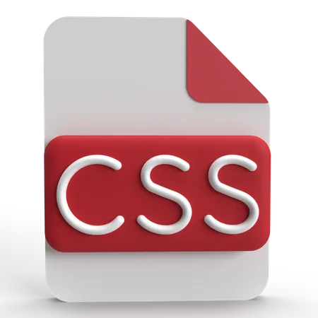 CSS  3D Icon